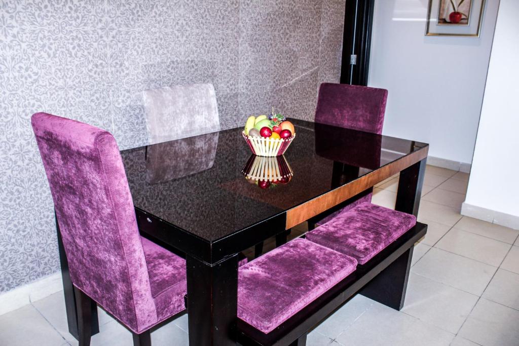 Апартаменты (Апартаменты с 2 спальнями), Апарт-отель Dunes Hotel Apartments Oud Metha