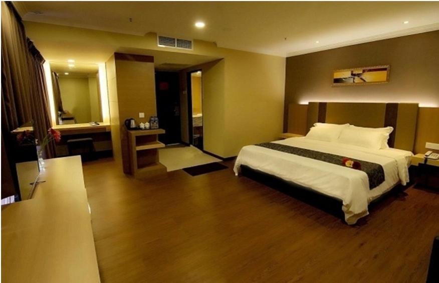 Hotel Anika Kluang photo 2