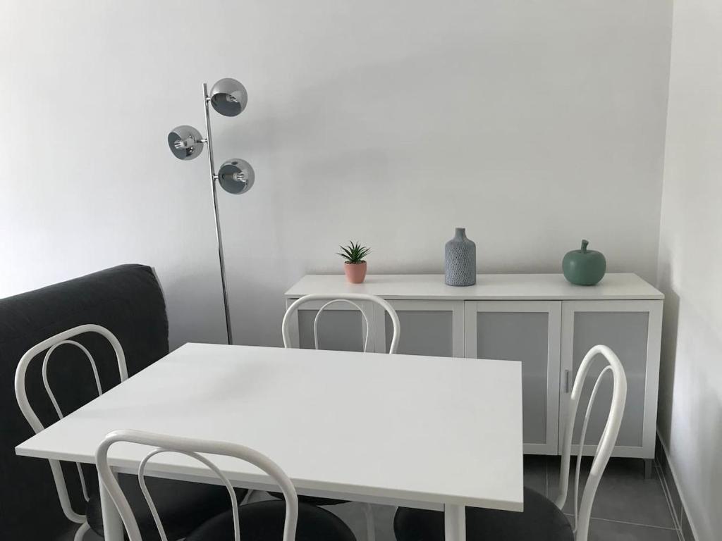 Charmant studio, centre-ville photo 1