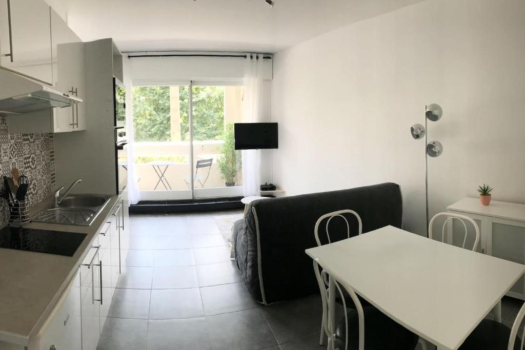 Charmant studio, centre-ville photo 4