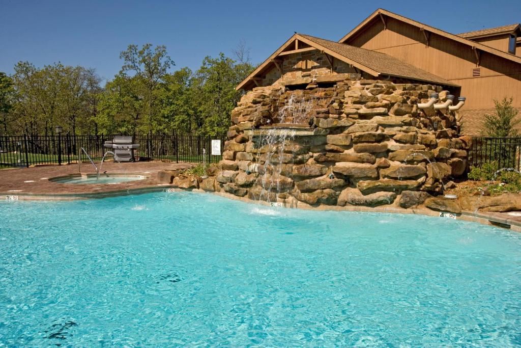 Postoak Lodge image