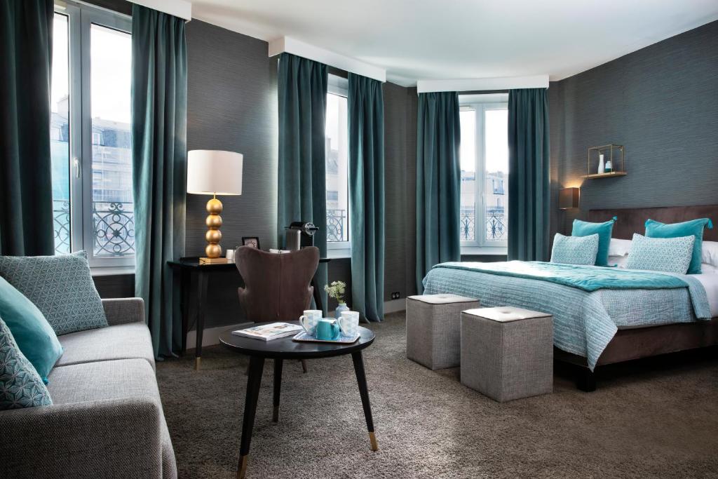 Hôtel Plaza Étoile photo 1