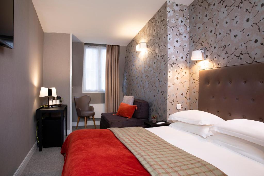 Hôtel Plaza Étoile photo 3