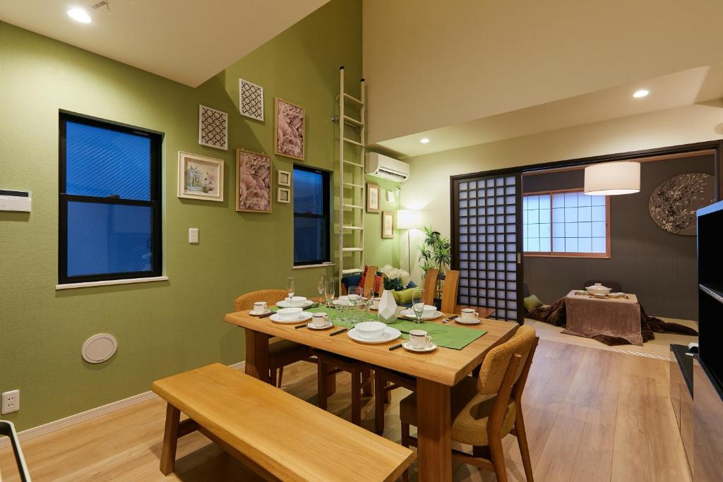 Asakusa Skytree Luxury House photo 1