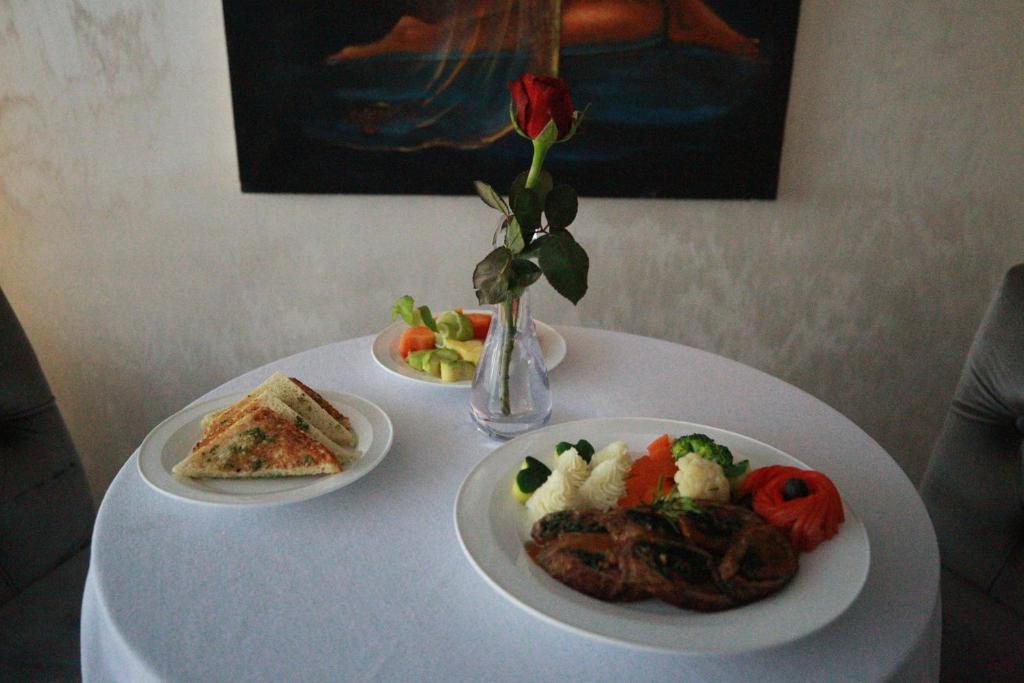 Marcen Addis Hotel photo 2