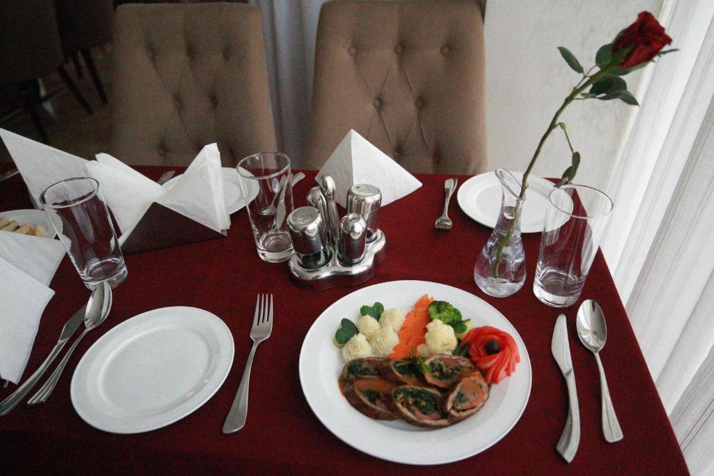 Marcen Addis Hotel photo 4