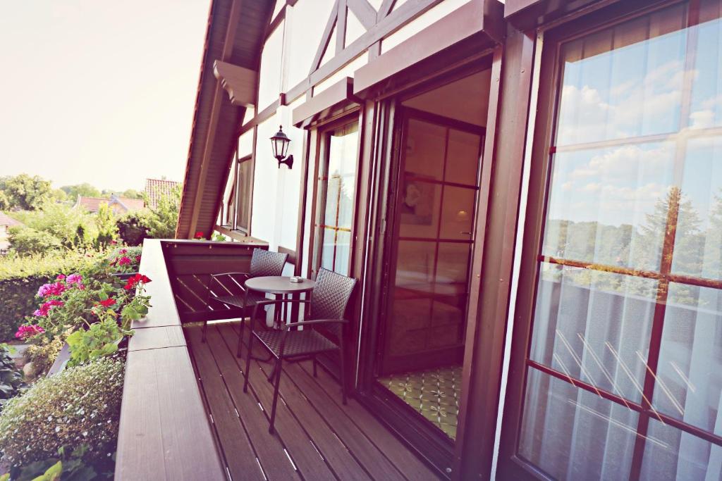 Landhotel Krausnick photo 1