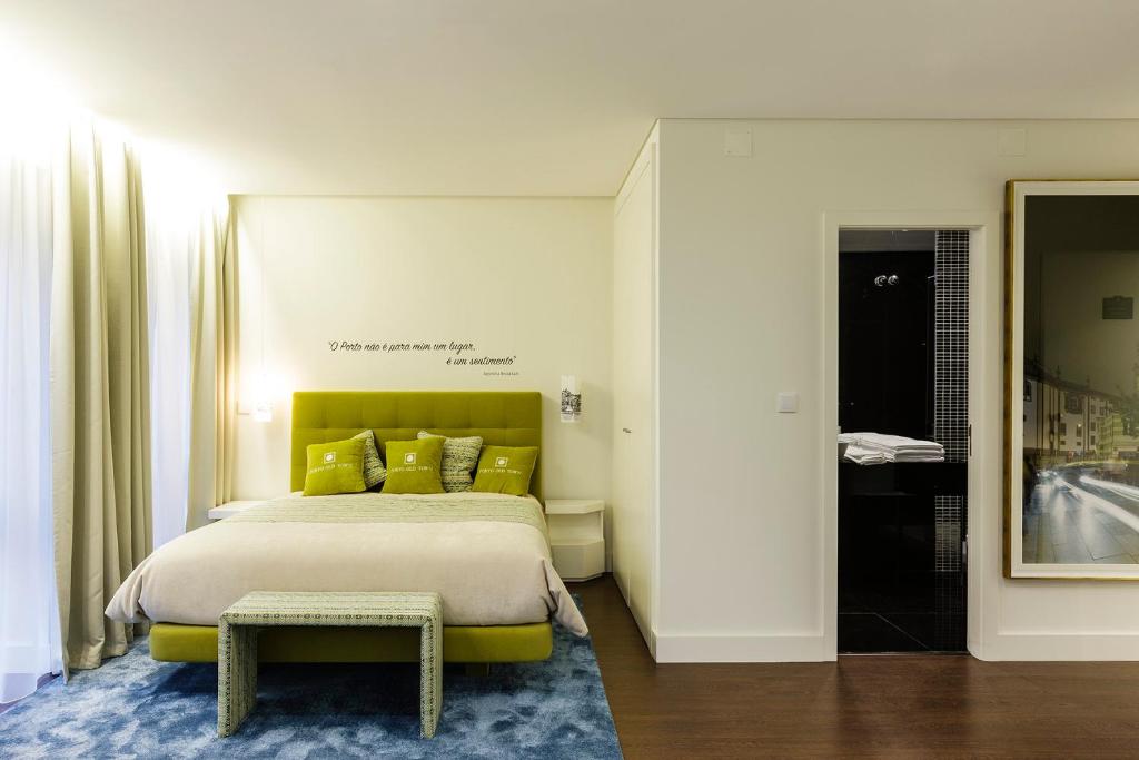 Апартаменты (Стандартный номер-студио), Porto Old Town – Tourism Apartments