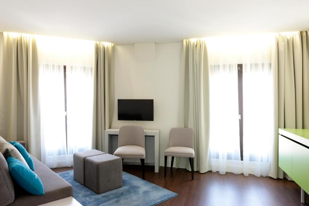 Апартаменты (Апартаменты с 1 спальней), Porto Old Town – Tourism Apartments