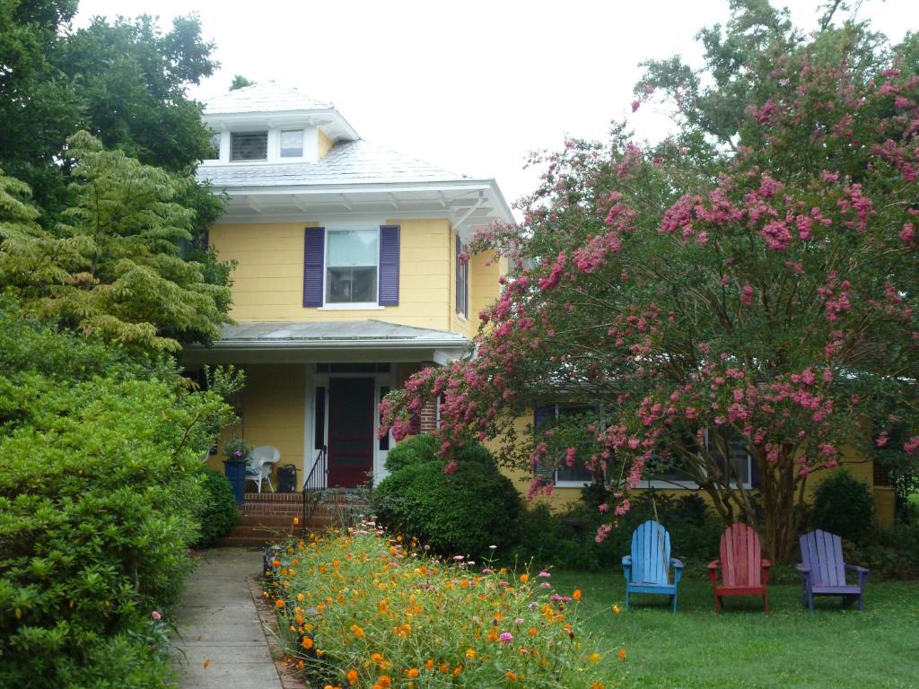 Back INN Time B&B image