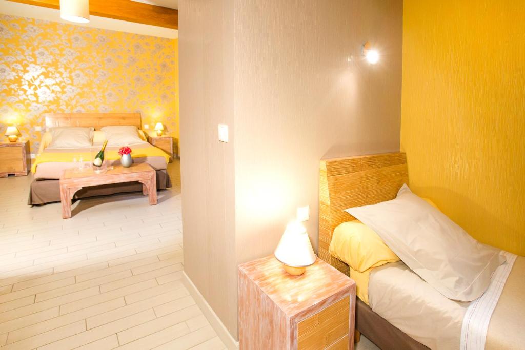 CHAMPAGNE ET CHAMBRES D'HOTES PIERRE TRICHET photo 4