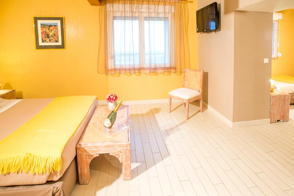 CHAMPAGNE ET CHAMBRES D'HOTES PIERRE TRICHET photo 3