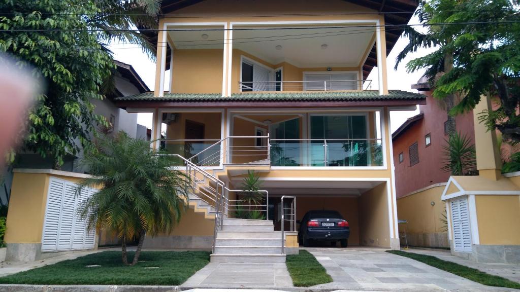 CASA COND HANGA ROA BERTIOGA 4 Func photo 1