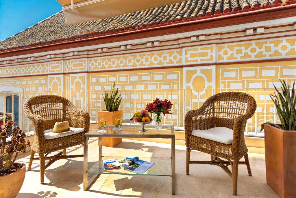 Hotel Casa Del Poeta photo 1
