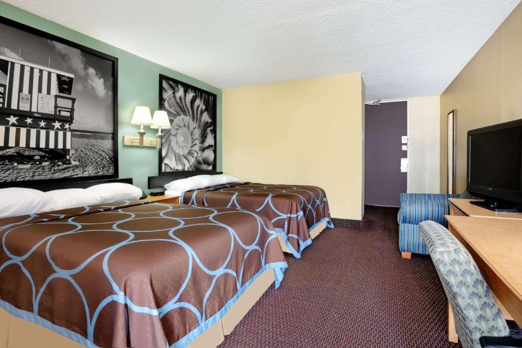 Super 8 by Wyndham St. Augustine photo 4