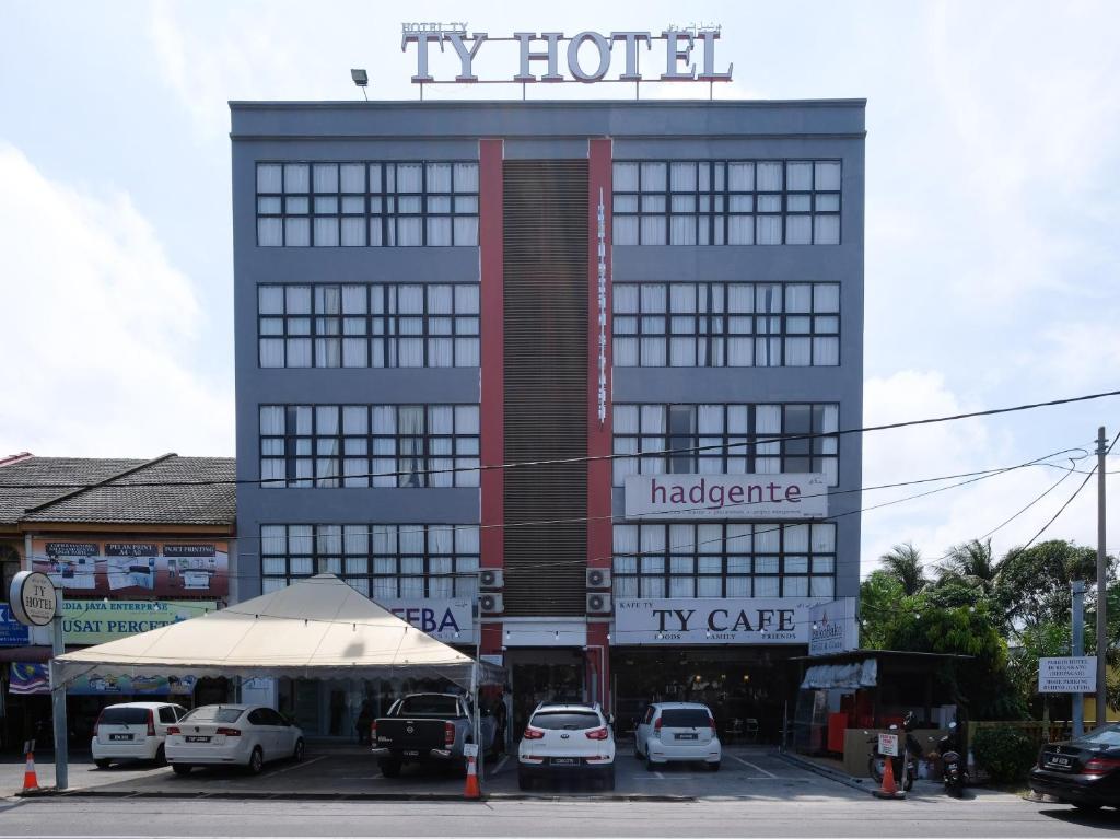 TY Hotel photo 2