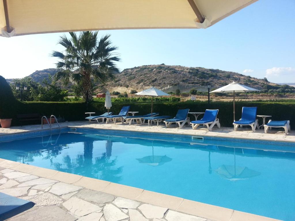Ampelokipi Holiday Apartments photo 1