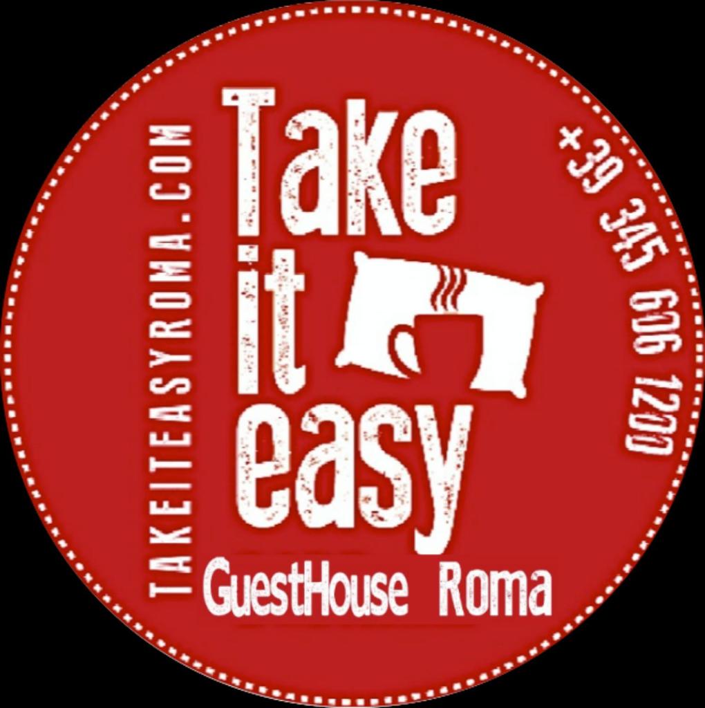 Take It Easy Roma Guest House Room Type - Double Room