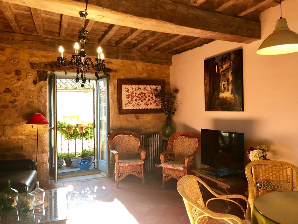 Casa Rural Cabo la Aldea photo 4