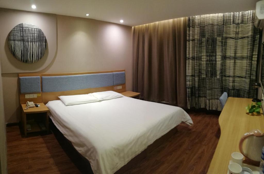 Home Inn Shenyang Shiyiwei Road Qingnian Street photo 1