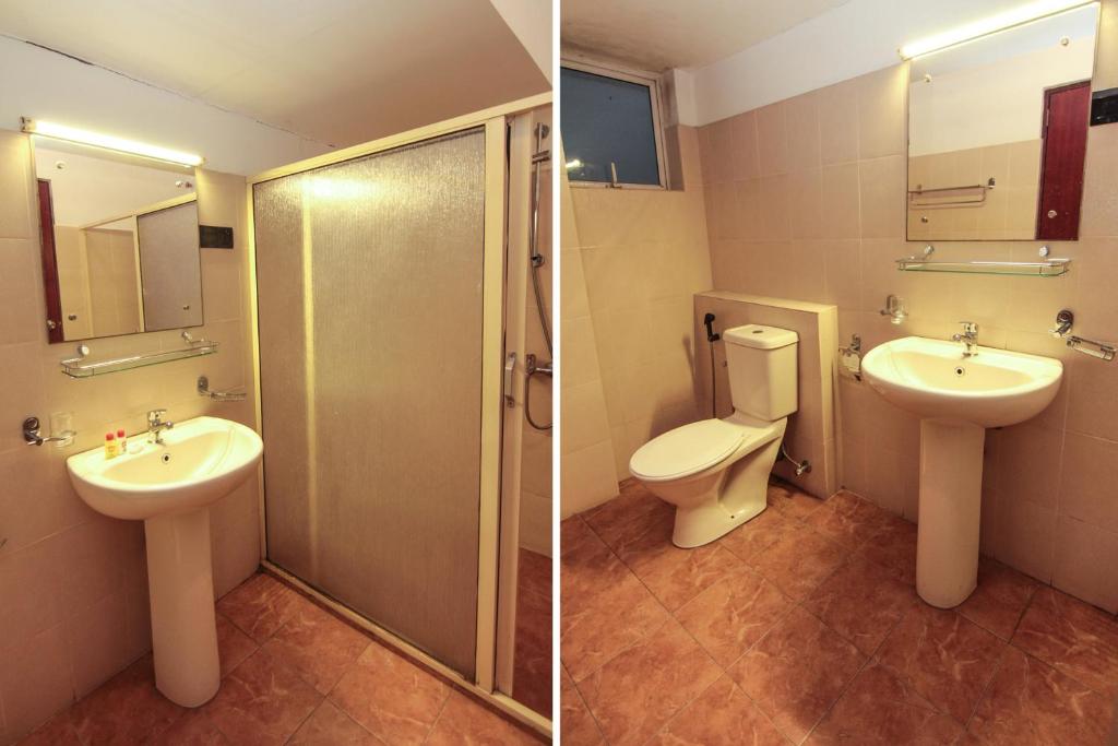 Двухместный (Стандартный двухместный номер с 1 кроватью), Yoho ACA B&B