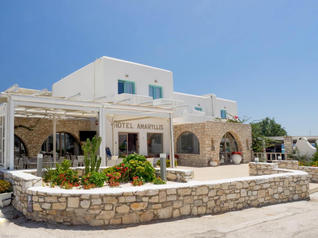 Amaryllis Beach Hotel photo 1
