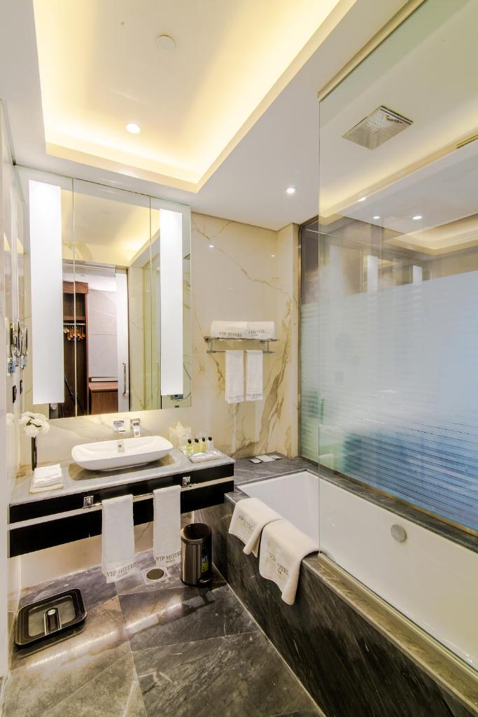 VIP Hotel Doha Qatar photo 3