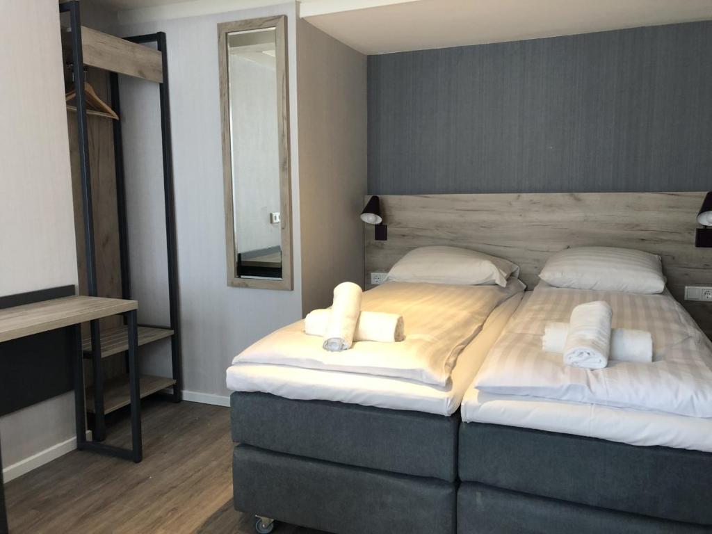 Двухместный (Двухместный номер с 1 кроватью), Hotel Vijaya
