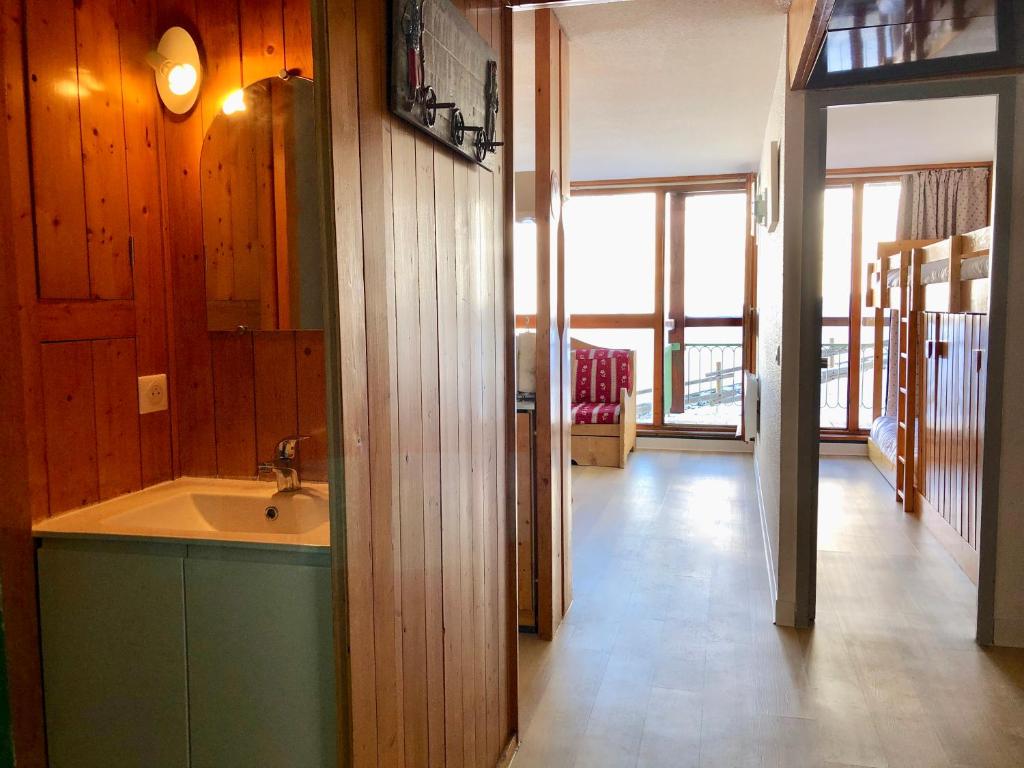 Arcadien - Appartement les Arcs 1800 - 10 personnes - 3 chambres photo 1