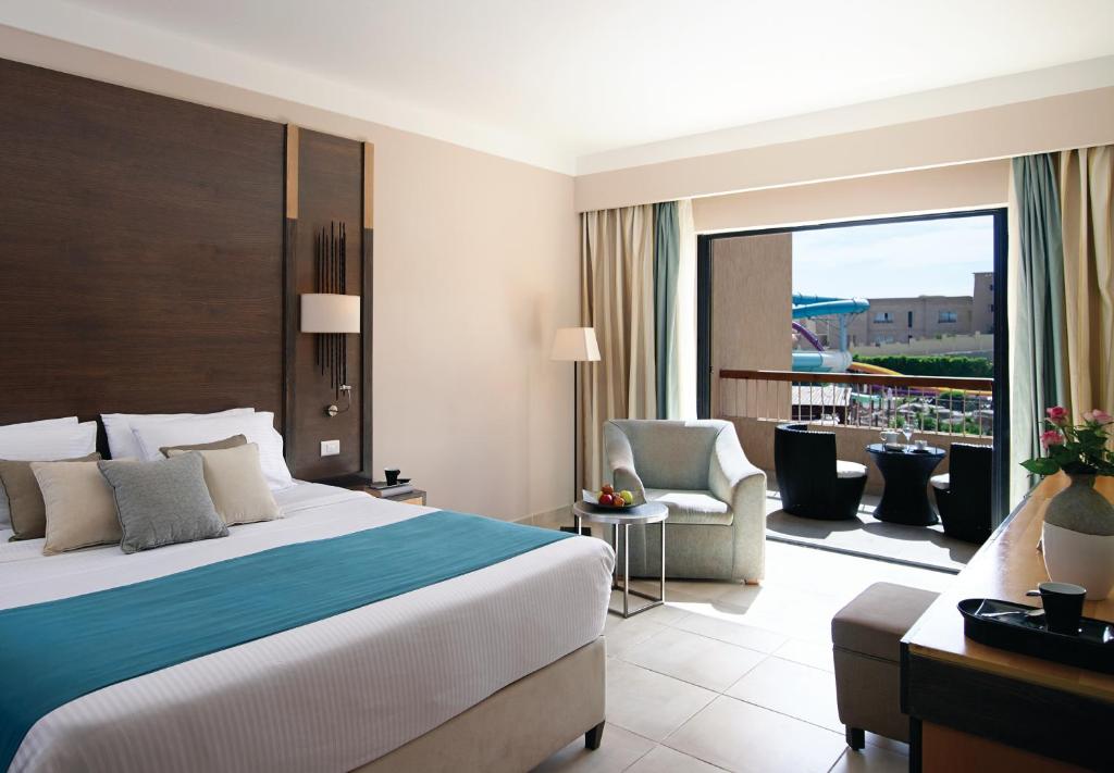 Двухместный (Стандартный номер), Coral Sea Aqua Club Resort