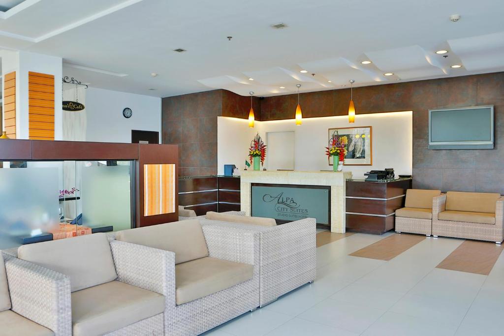 Alpa City Suites Hotel photo 3