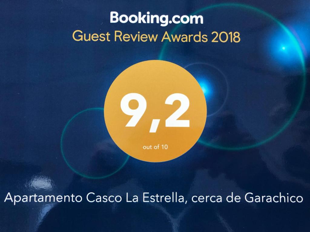 Apartamento Casco La Estrella, cerca de Garachico photo 1