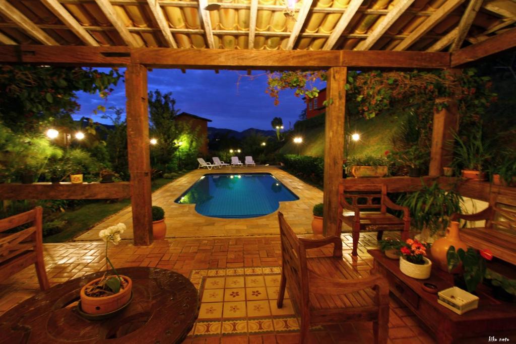 A Casa Vermelha Hospedaria photo 2