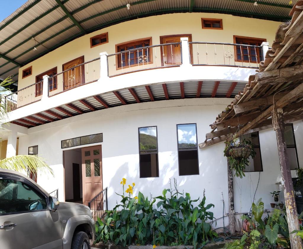 Hostal Casa Vieja photo 4