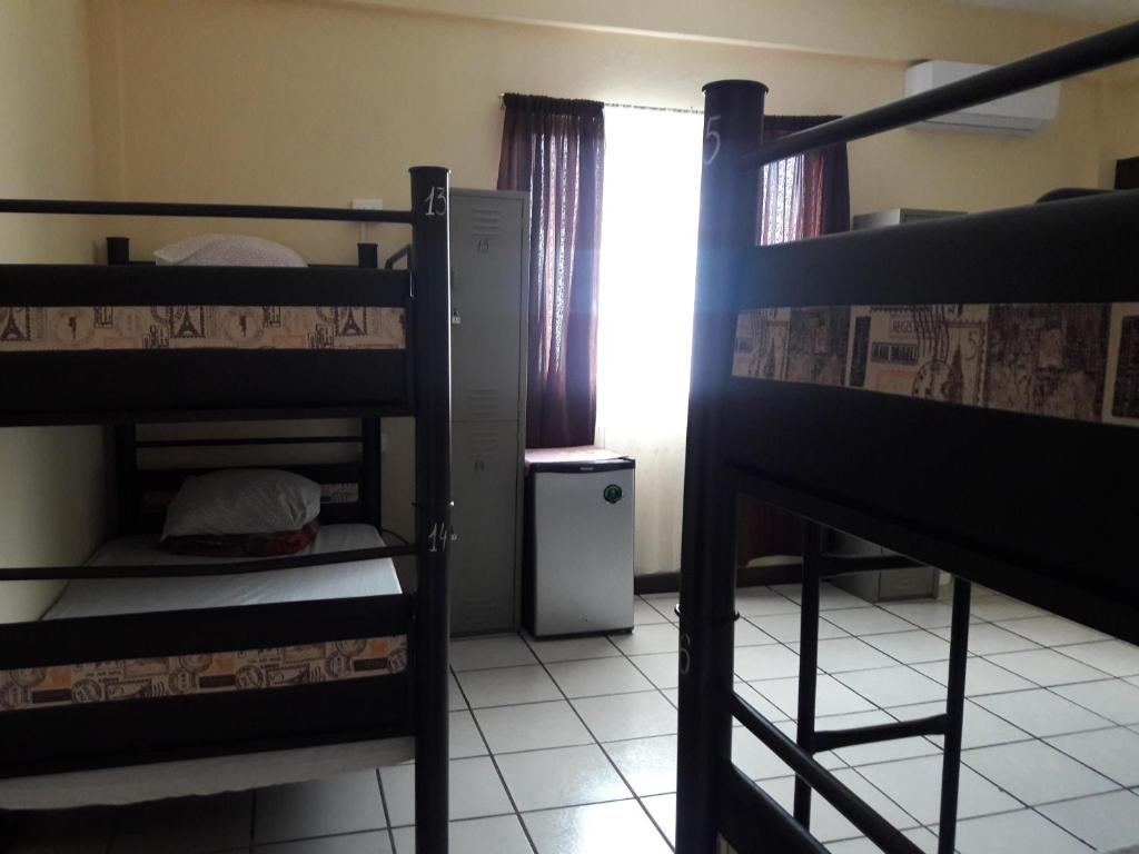 Номер (Кровать в общем 6-местном номере для мужчин и женщин), Hostel Alme