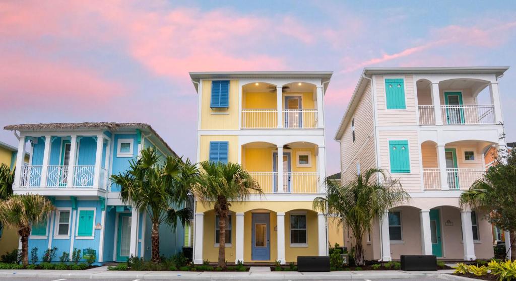 Margaritaville Cottages Orlando with H2O Waterpark by Rentyl image