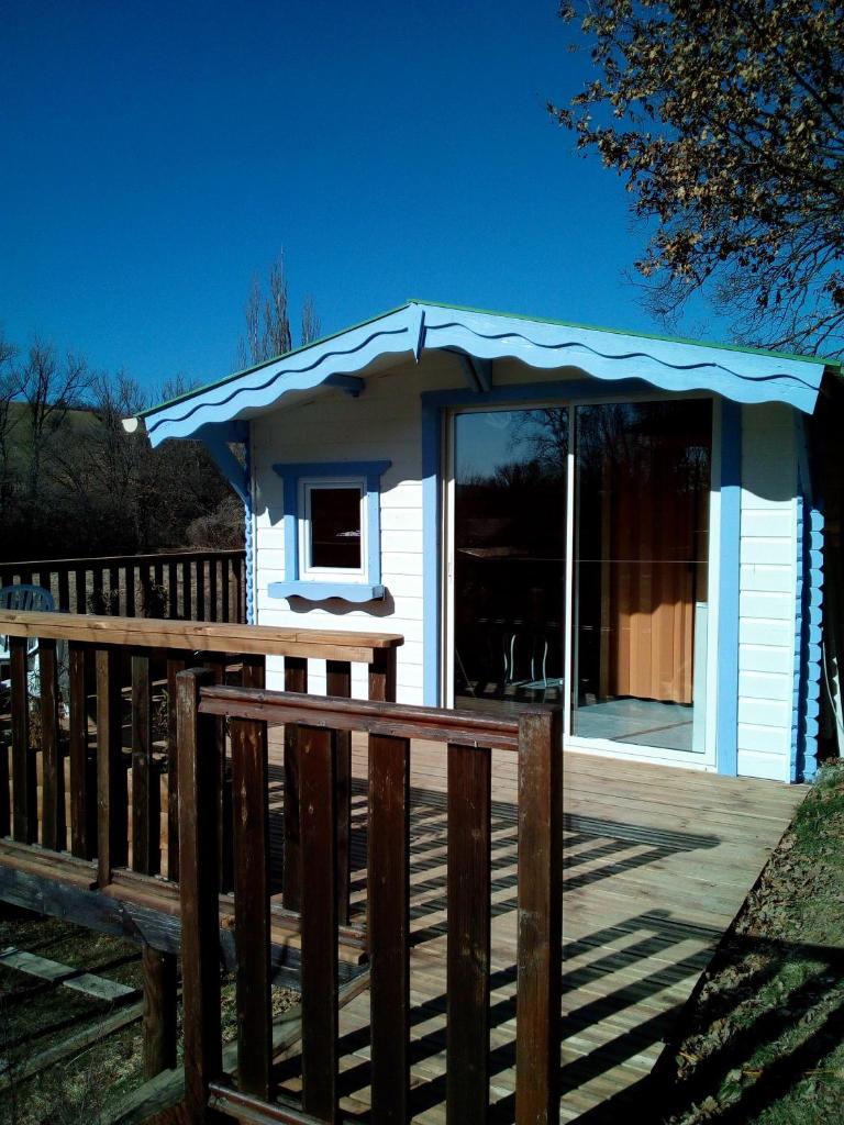 Camping du Moulin de Thoard photo 3