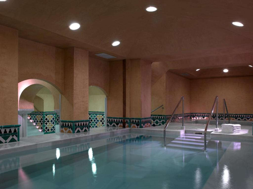Hotel Macià Real De La Alhambra photo 4