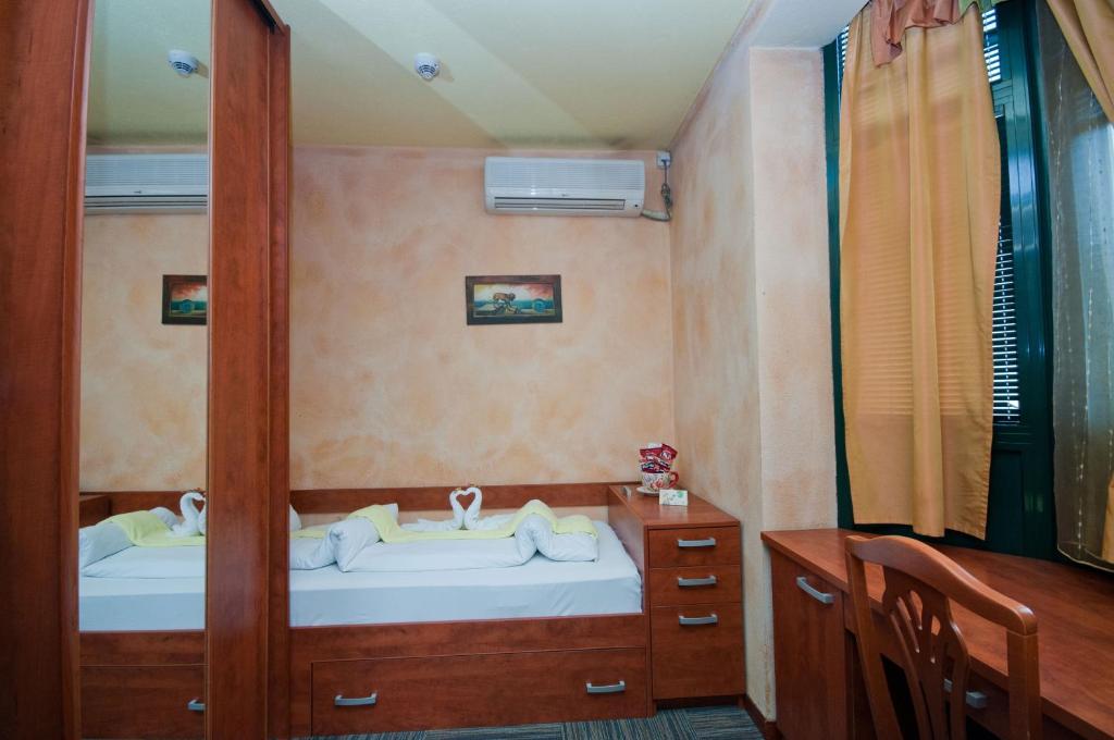 Одноместный (Одноместный номер эконом-класса), Hotel Kerber