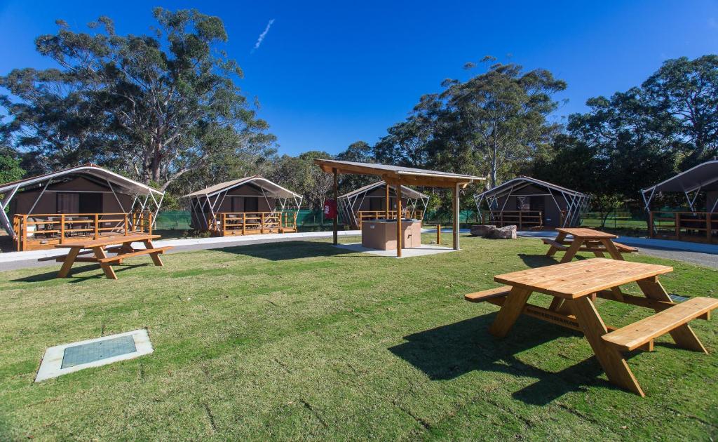 Shoal Bay Holiday Park photo 1