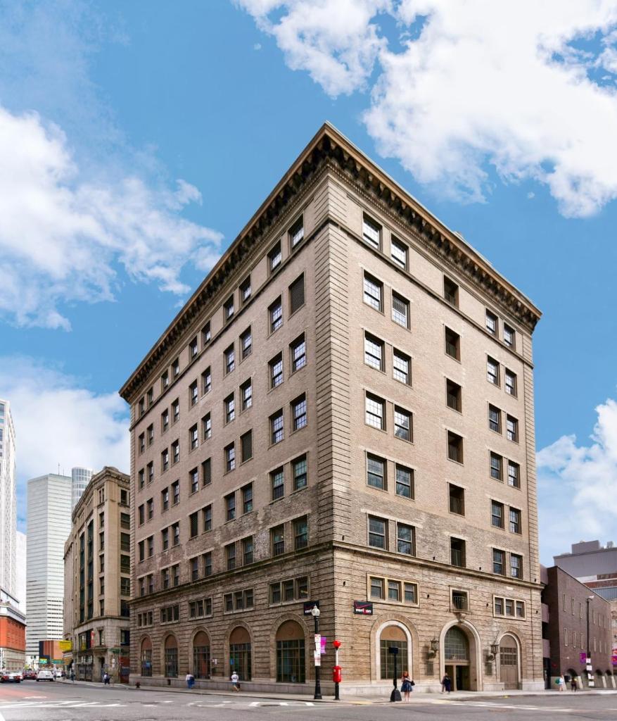 Global Luxury Suites Downtown Boston image