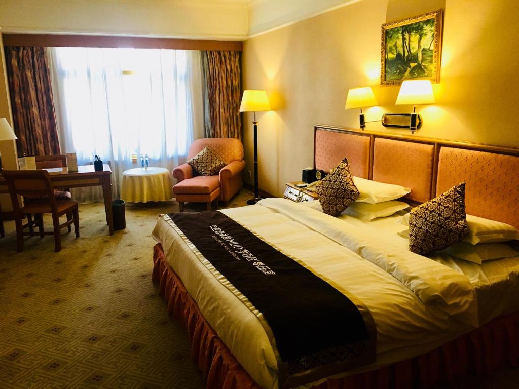 Qingdao Oceanwide Elite Hotel photo 3