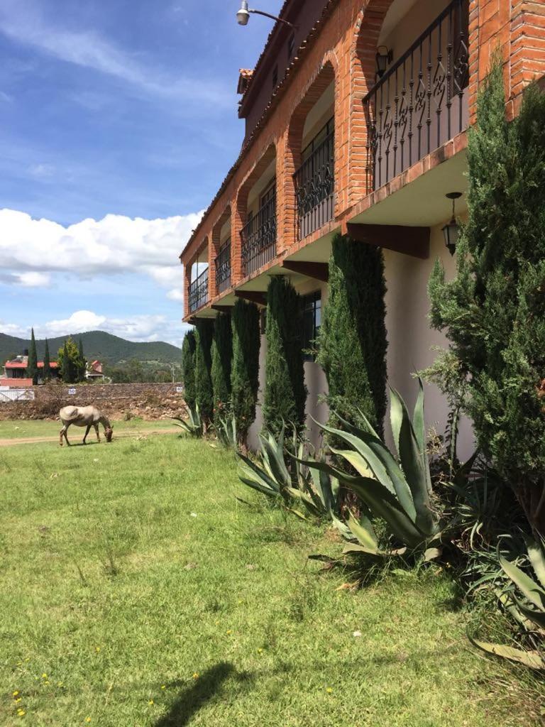 Hotel Lienzo Charro 1 photo 3