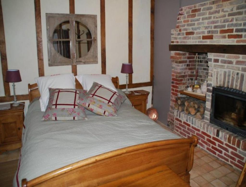 Chambres d'hôtes La Petite Flambée photo 3