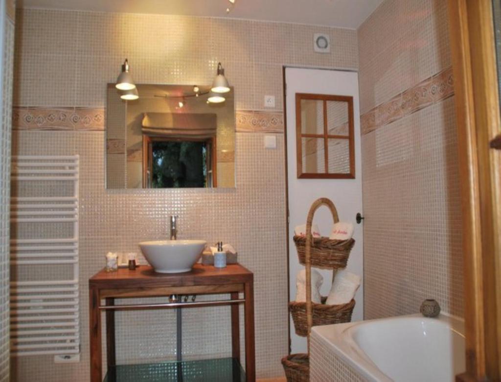 Chambres d'hôtes La Petite Flambée photo 2