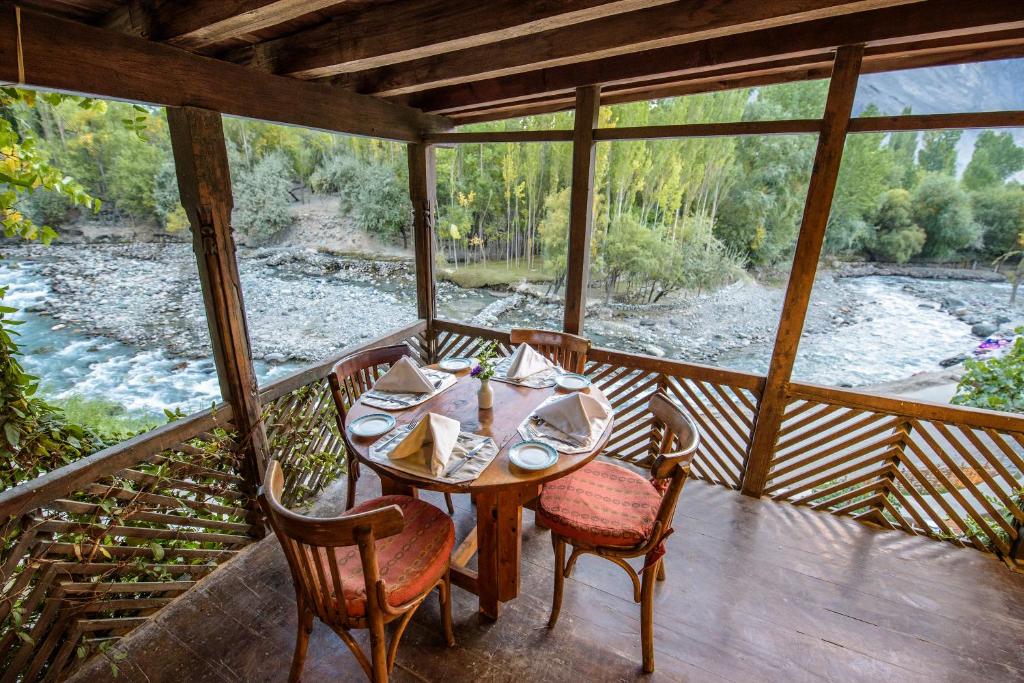 Serena Shigar Fort photo 3