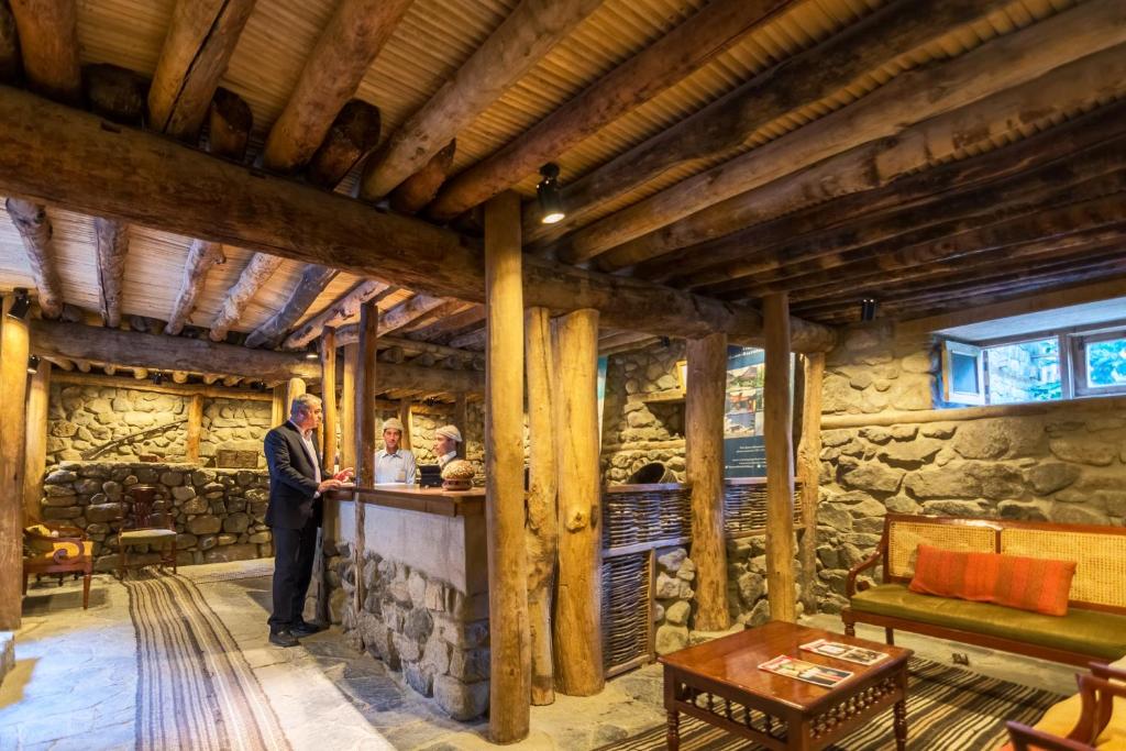 Serena Khaplu Palace photo 3