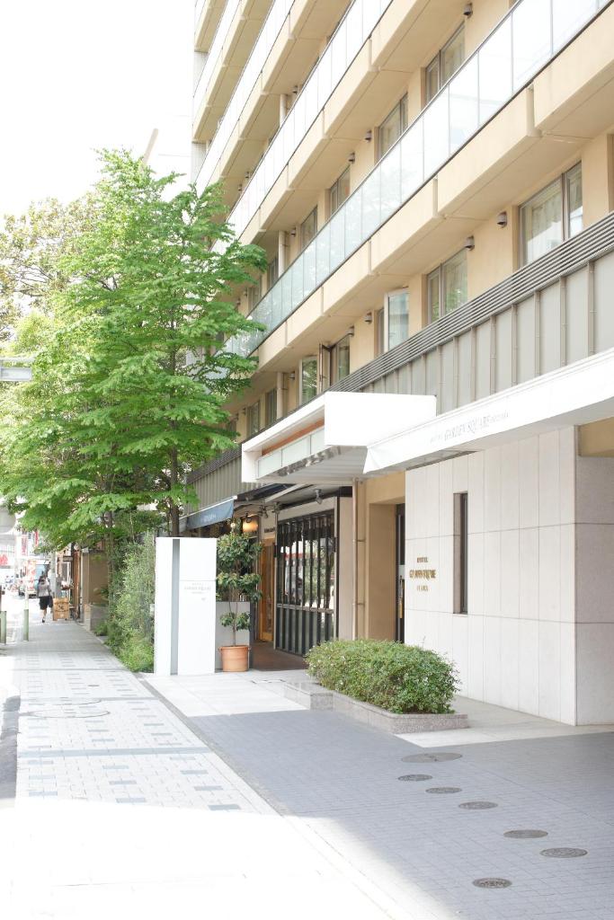 Hotel Garden Square Shizuoka photo 1