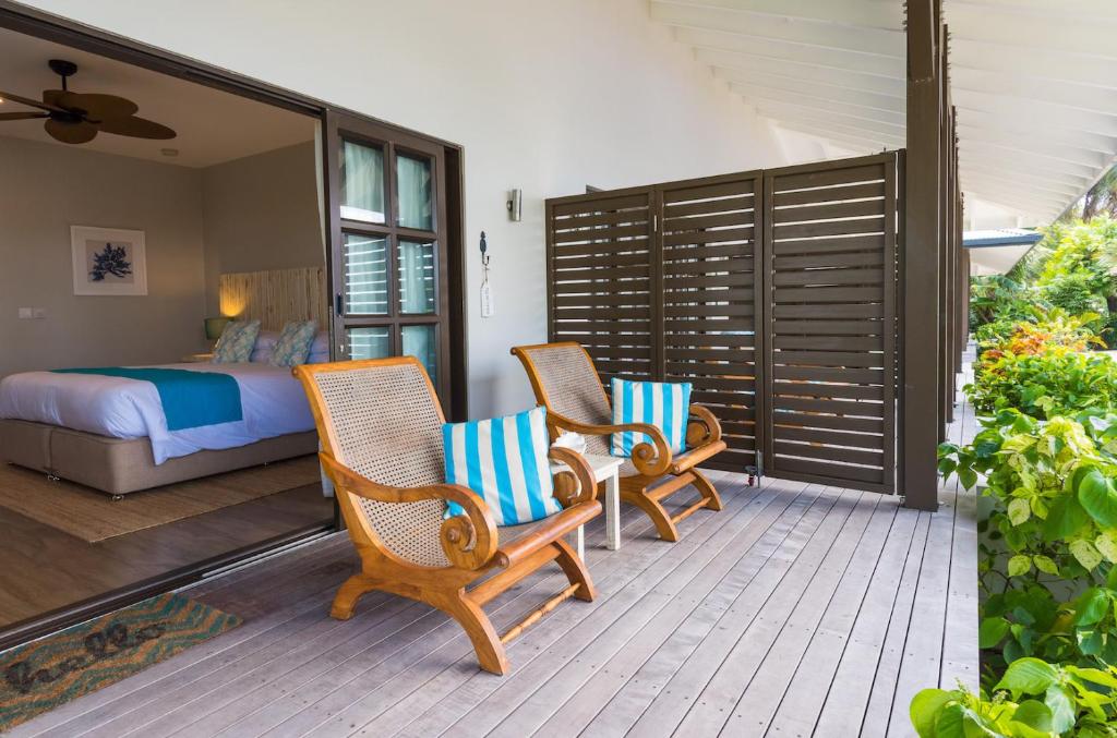 Le Nautique Waterfront Hotel La Digue photo 4