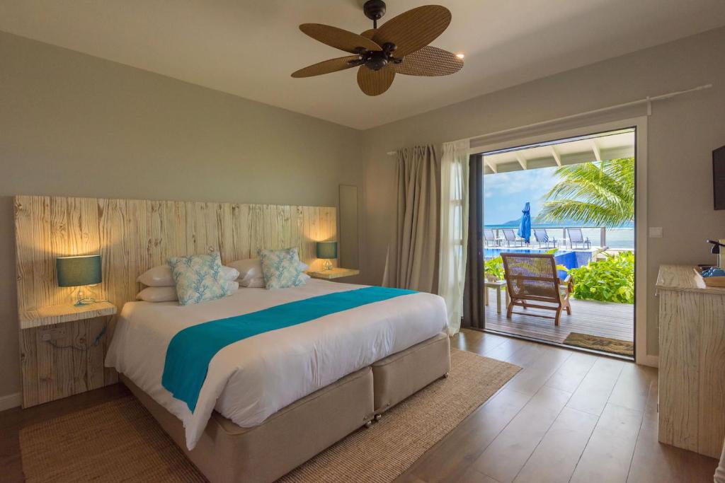 Le Nautique Waterfront Hotel La Digue photo 3